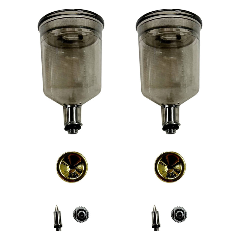 officialilovebeingabarber Cordless Airbrush Replacement Parts