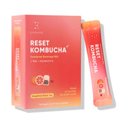 Masksheets RESET KOMBUCHA- Grapefruit Black Tea Health