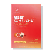 Masksheets RESET KOMBUCHA- Grapefruit Black Tea Health