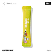 Masksheets BT21 RESET KOMBUCHA- Green Grape Health