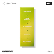 Masksheets BT21 RESET KOMBUCHA- Green Grape Health