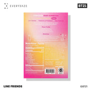 Masksheets BT21 RESET KOMBUCHA- Peach Health