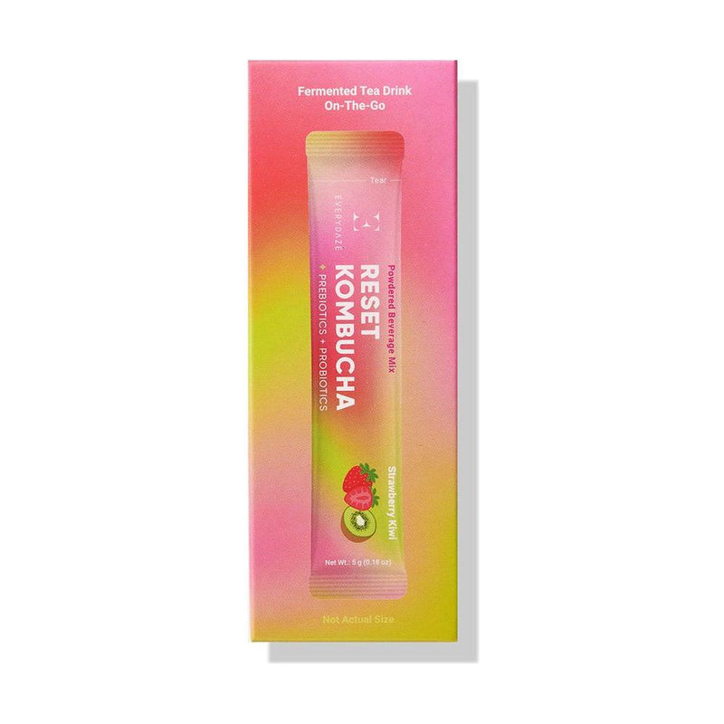 Masksheets RESET KOMBUCHA- Strawberry Kiwi Health