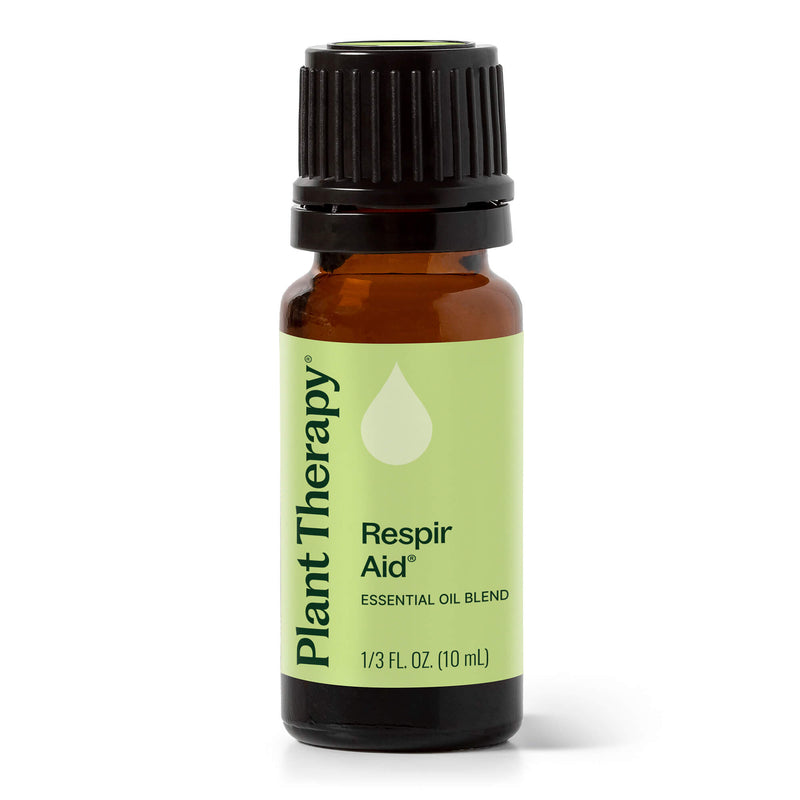 Plant Therapy Respir Aid Essential Oil Blend Essential Oil