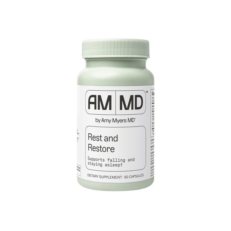 AMMD Rest and Restore Supplement