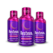 Results RNA Resteva Rx Sleep Shot White Smoke 3-pack