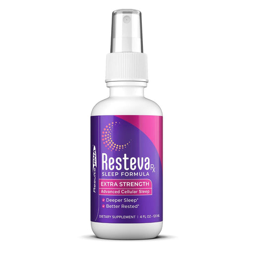 Results RNA Resteva Sleep Extra Strength White Smoke 4 oz (60 Day Supply)
