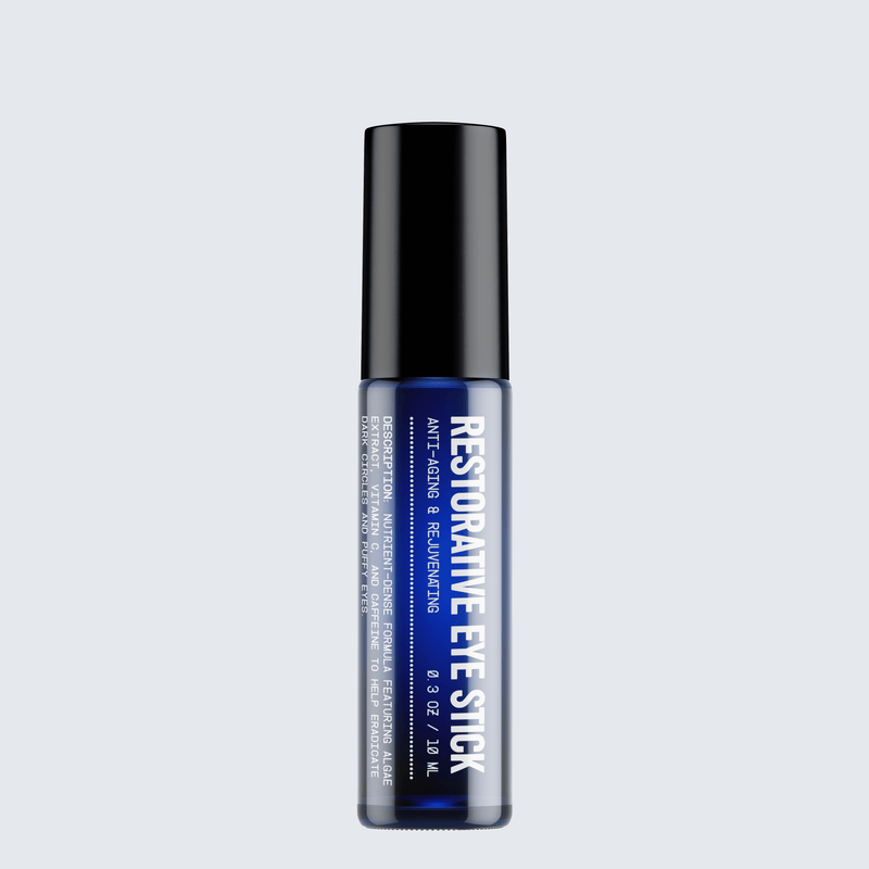 Blu Atlas Eye Stick Face