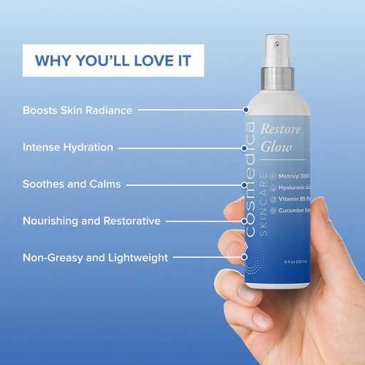 Cosmedica Skincare Restore Glow Serum