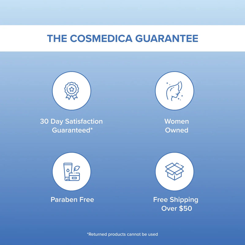 Cosmedica Skincare Restore Glow Serum