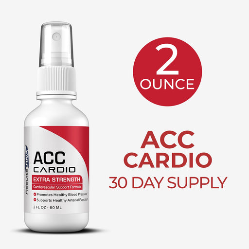 Results RNA ACC Cardio Extra Strength