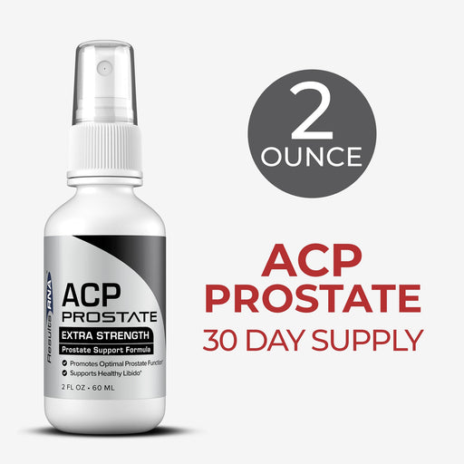 Results RNA ACP Prostate Extra Strength