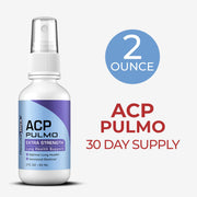 Results RNA ACP Pulmo Extra Strength