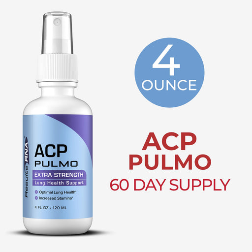Results RNA ACP Pulmo Extra Strength