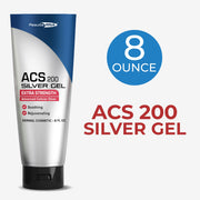 Results RNA ACS 200 Silver-Glutathione Gel Extra Strength