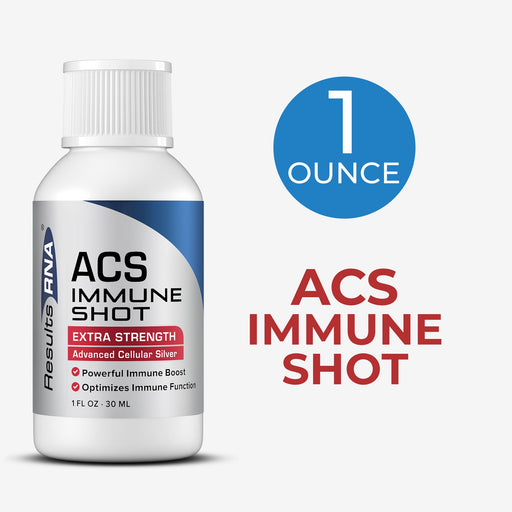 Results RNA ACS 200 Immune Shot Extra Strength