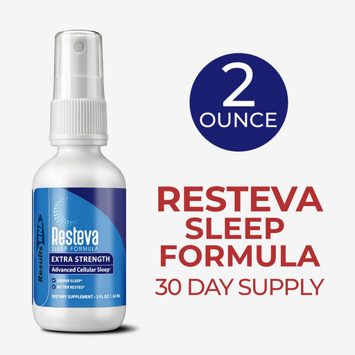 Results RNA Resteva Sleep Extra Strength