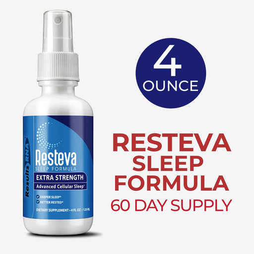 Results RNA Resteva Sleep Extra Strength