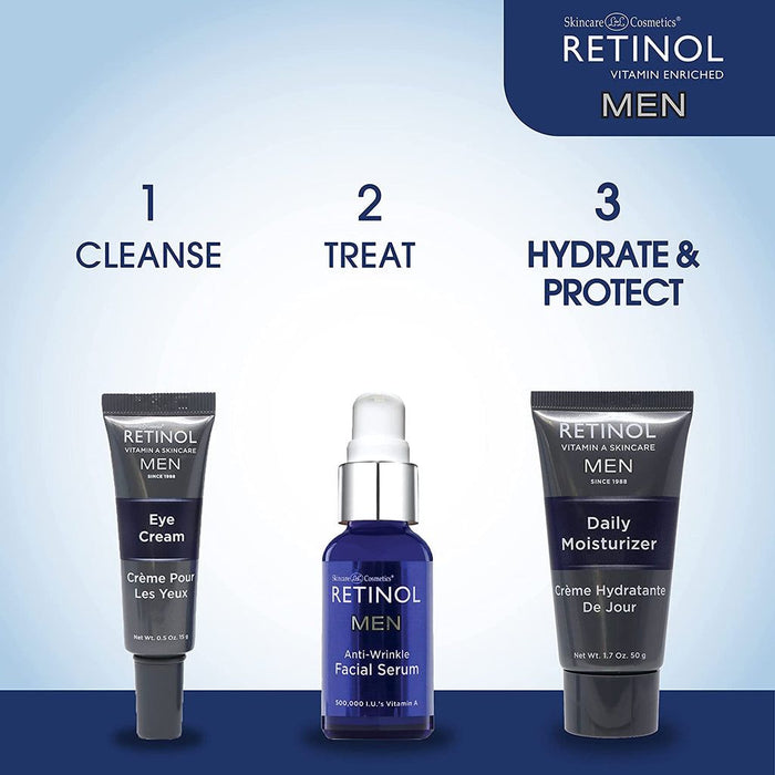 Retinol Men Daily Moisturizer 50g