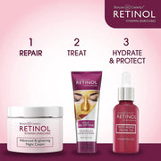 Retinol Retinol Gold Peel-Off Mask 100g Peel-Off Mask