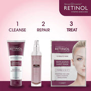 Retinol Retinol Anti-Aging Sheet Mask - 5 Sheet Masks Sheet Masks