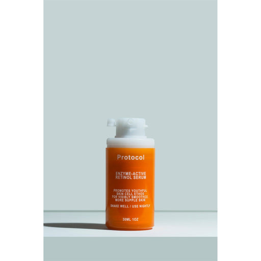 Protocol Skincare - Enzyme-Active Retinol Serum 1oz