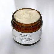 Sydoni Skincare and Beauty MULTI ACTION RETINOL CREAM with SHEA BUTTER, ALOE and VITAMIN B5 1.7 FL. OZ. Moisturizer