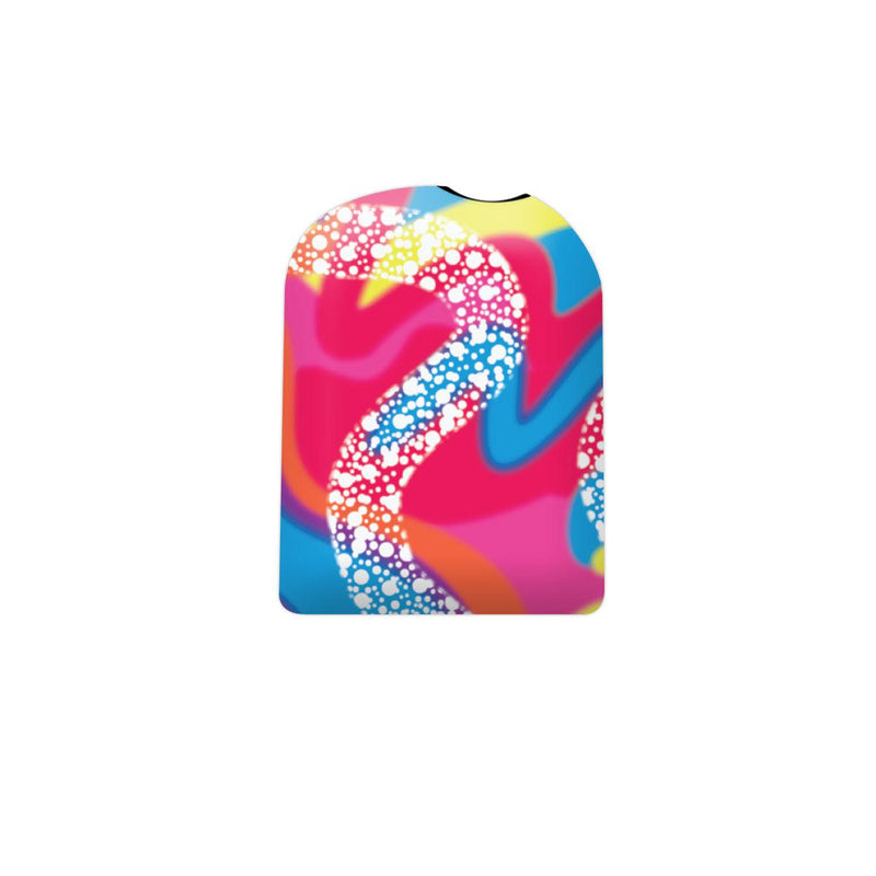 Peelz Retro Malibu Pod Sticker – Pump Peelz Peelz/Stickers