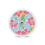 Peelz Retro Parrots Freestyle Libre 2 Peelz/Stickers