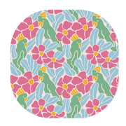 Peelz Retro Parrots Overpatch Tape - Pump Peelz Patch Medical Tape