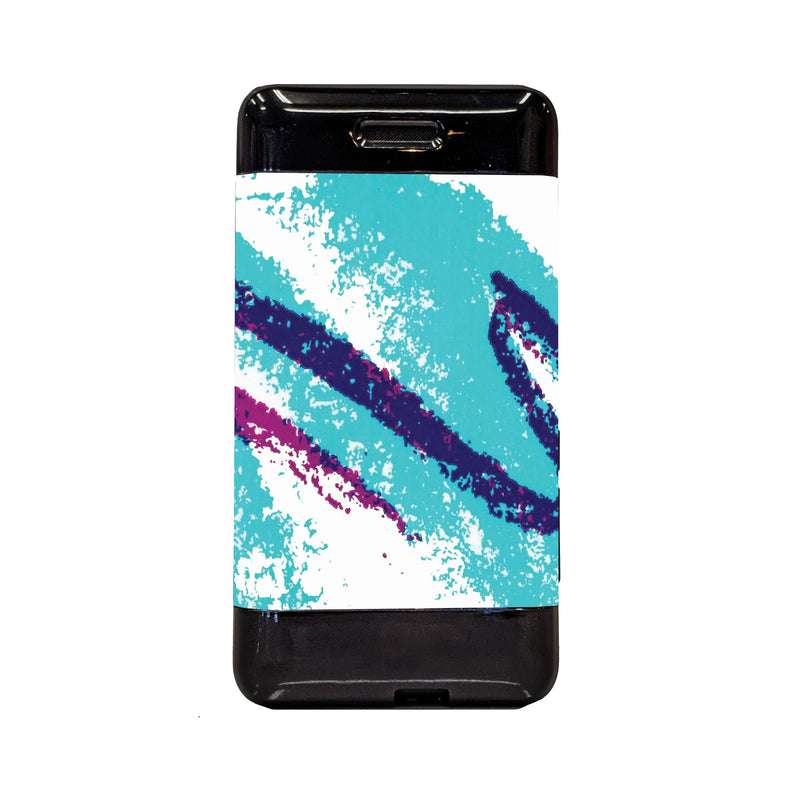 Peelz Retro Quench Sticker for Omnipod DASH® PDM – Pump Peelz Peelz/Stickers