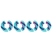 Peelz Retro Quench Patch  Tape Designed for the FreeStyle Libre 2 Patch Medical Tape