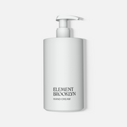 Element Brooklyn Reusable Hand Cream Dispenser Cream