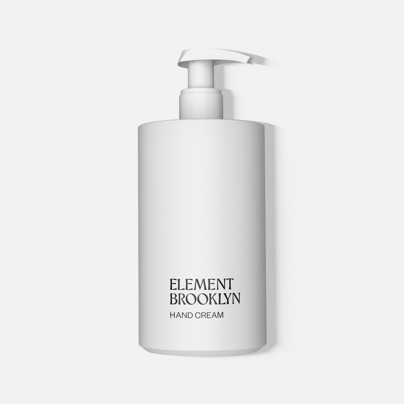 Element Brooklyn Reusable Hand Cream Dispenser Cream