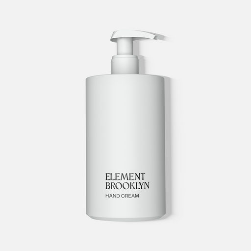 Element Brooklyn Reusable Hand Cream Dispenser Cream