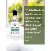 Rustic Strength Bubble Bath | Mama + Baby Safe Bath & Body