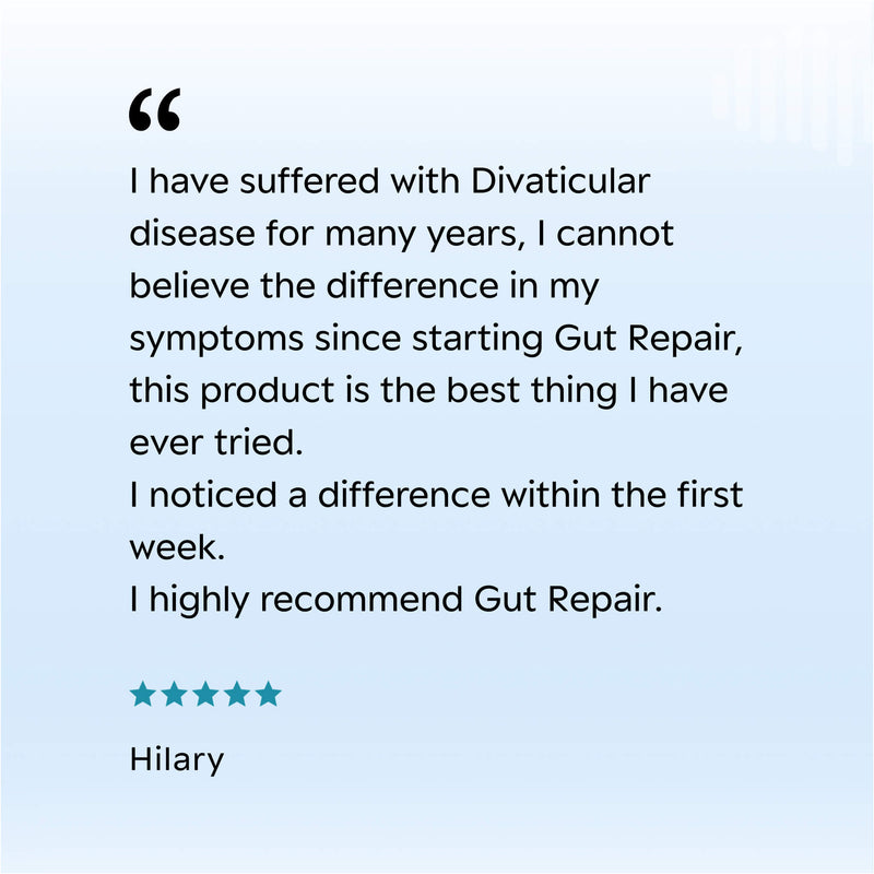 GUT REPAIR™