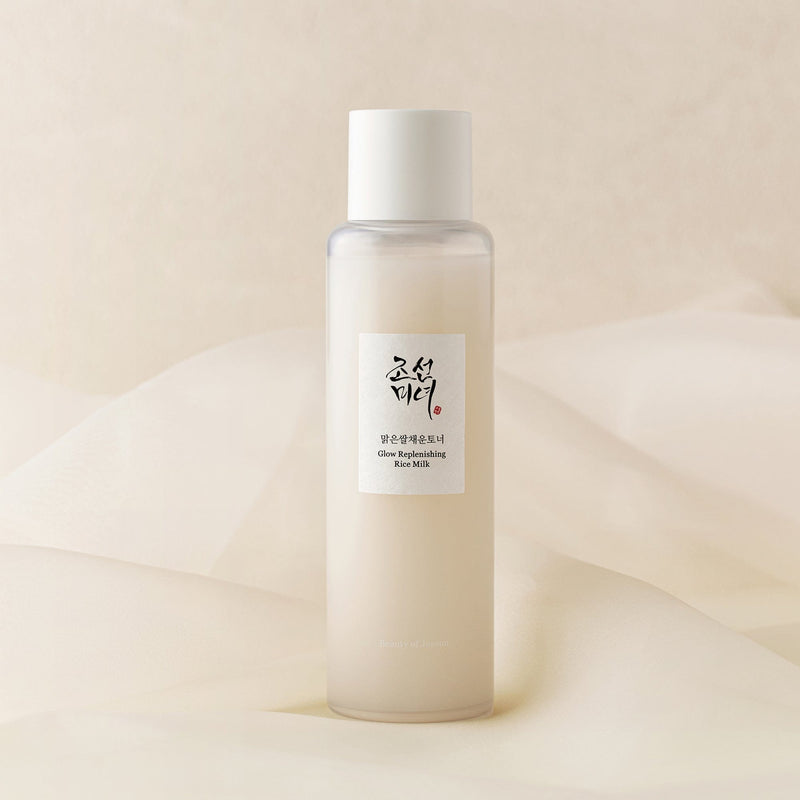 AsiaBeautyMall Beauty Of Joseon Glow Replenishing Rice Milk Toner Lotion