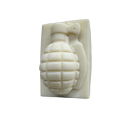 kbarsoapco Ricky Recon All Natural Grenade Soap
