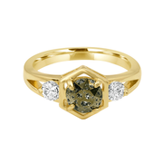 Fragrant Jewels Wicked: "You Are Gold" Ring Ring