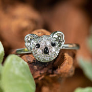 Fragrant Jewels Koala-ty Time - Jewel Candle Jewel Candle