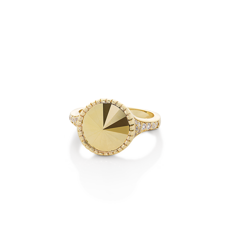Fragrant Jewels Atlantis Collection - Radiance Ring Ring