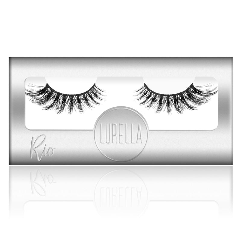 Lurella Cosmetics Synthetic Eyelashes - Rio False Eyelash