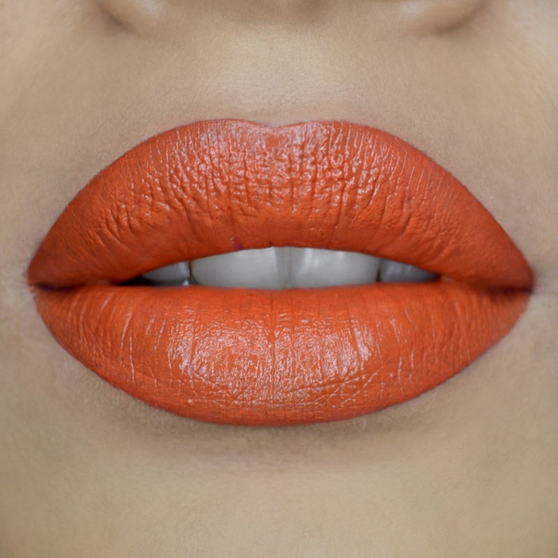 Medusa's Makeup Satin Lipstick - Rio