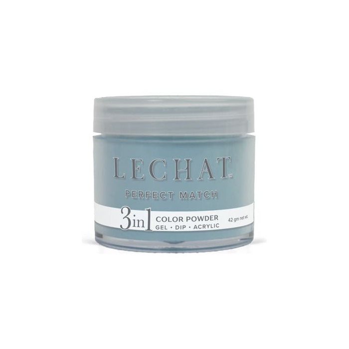 Lechat perfect match - PMDP068N Rising Sea - 3in1 Gel Dip Acrylic 1.48oz