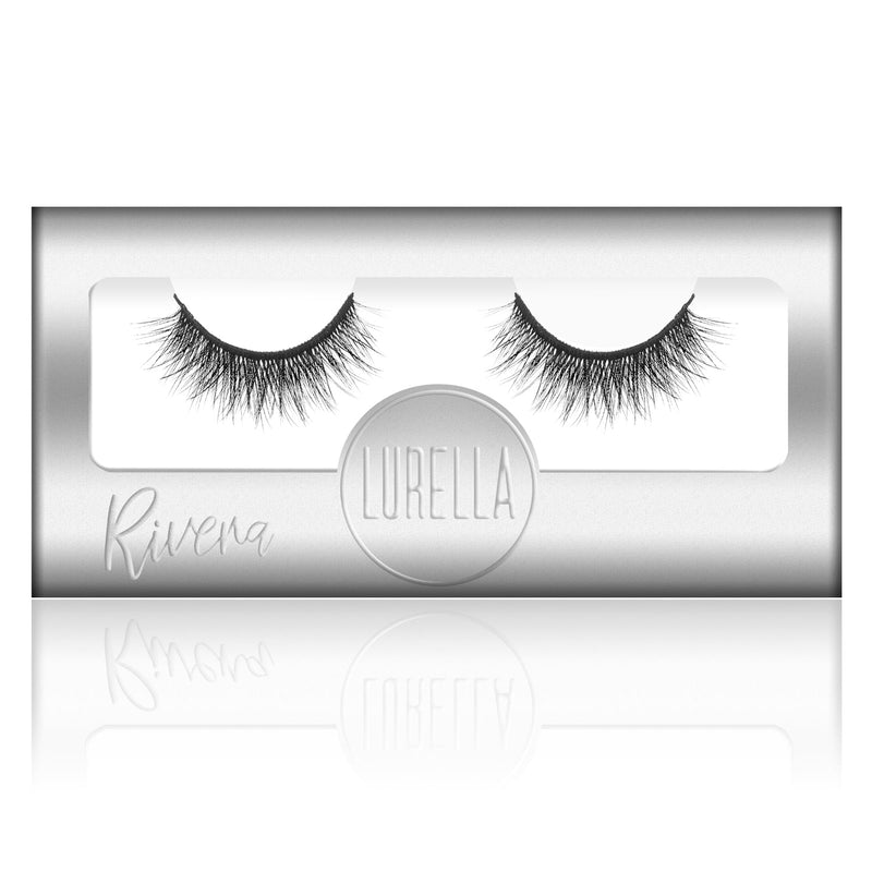 Lurella Cosmetics Synthetic Eyelashes - Rivera False Eyelash
