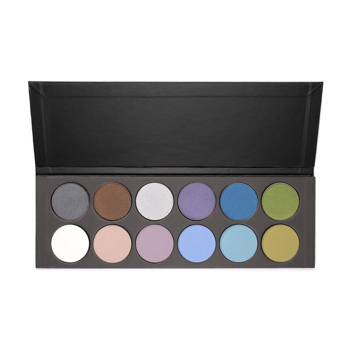 Graftobian Make-Up Company - Road Trip Eyeshadow Palette - 2oz