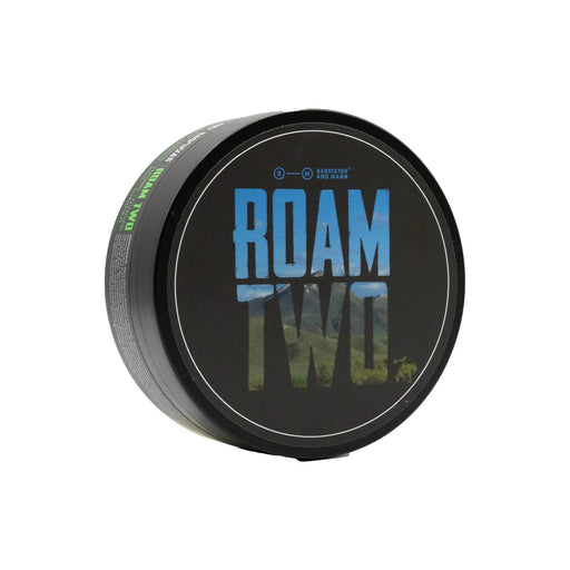 Barrister & Mann Roam Two Shaving Soap 4 Oz