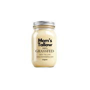 Mom’s Tallow Grass-Fed Beef Tallow