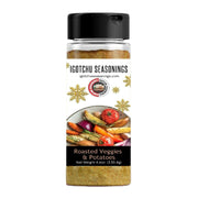 Igotchu Seasonings Roasted Veggie 5.5 oz  Holiday Limited Edition